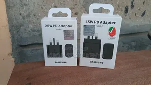 Samsung Charger Adapter 25 Watts 45 Watts Pd Adapter