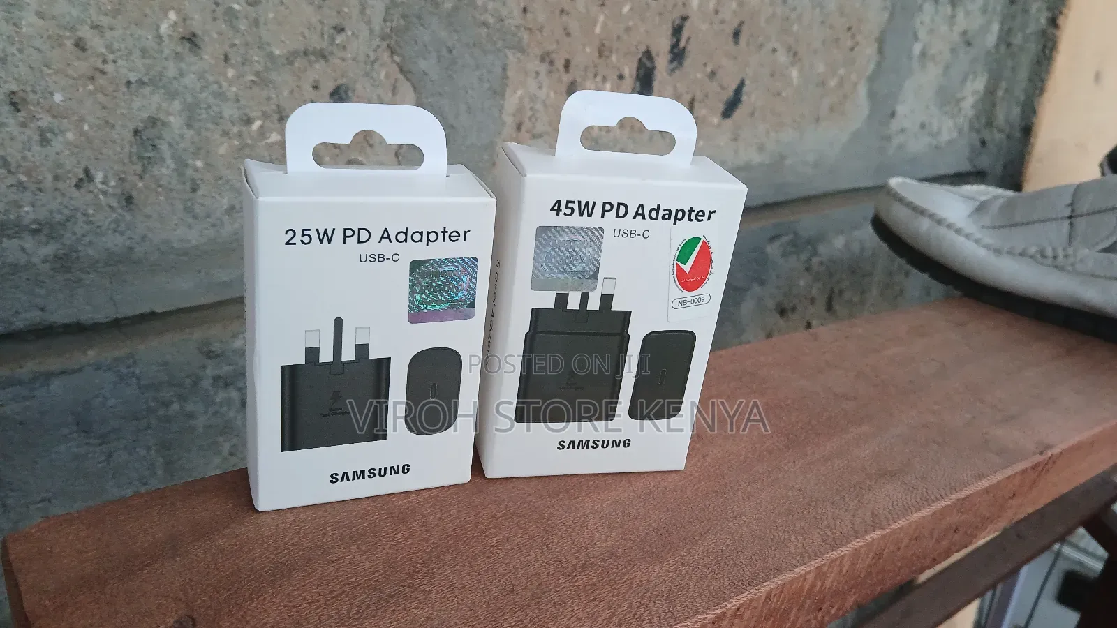 Samsung Charger Adapter 25 Watts 45 Watts Pd Adapter