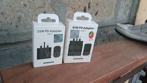 Samsung Charger Adapter 25 Watts 45 Watts Pd Adapter