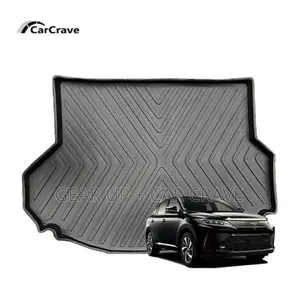 Trunk Booth Cargo Liner Mat for Harrier 2013-2020