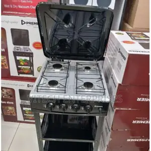 Ramtons Standing Cooker