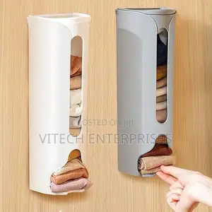 Bin Bag Storage Box