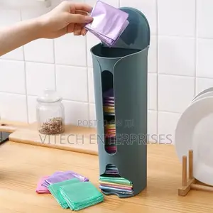 Bin Bag Plastic Storage Box
