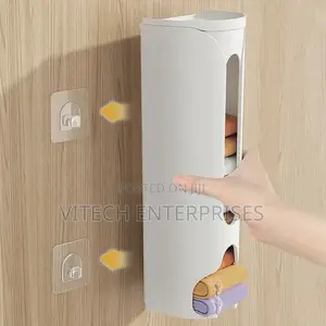 Bin Bag Plastic Storage Box
