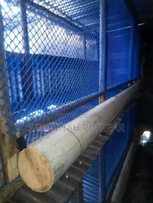 Plastic Poultry Mesh - HDPE Recyclable (Roll: 1m Width X25m)