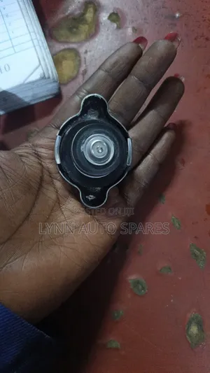 Mazda Radiator Cap