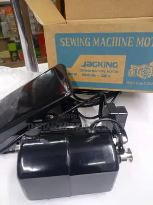 Standardized Sewing Machine Motor