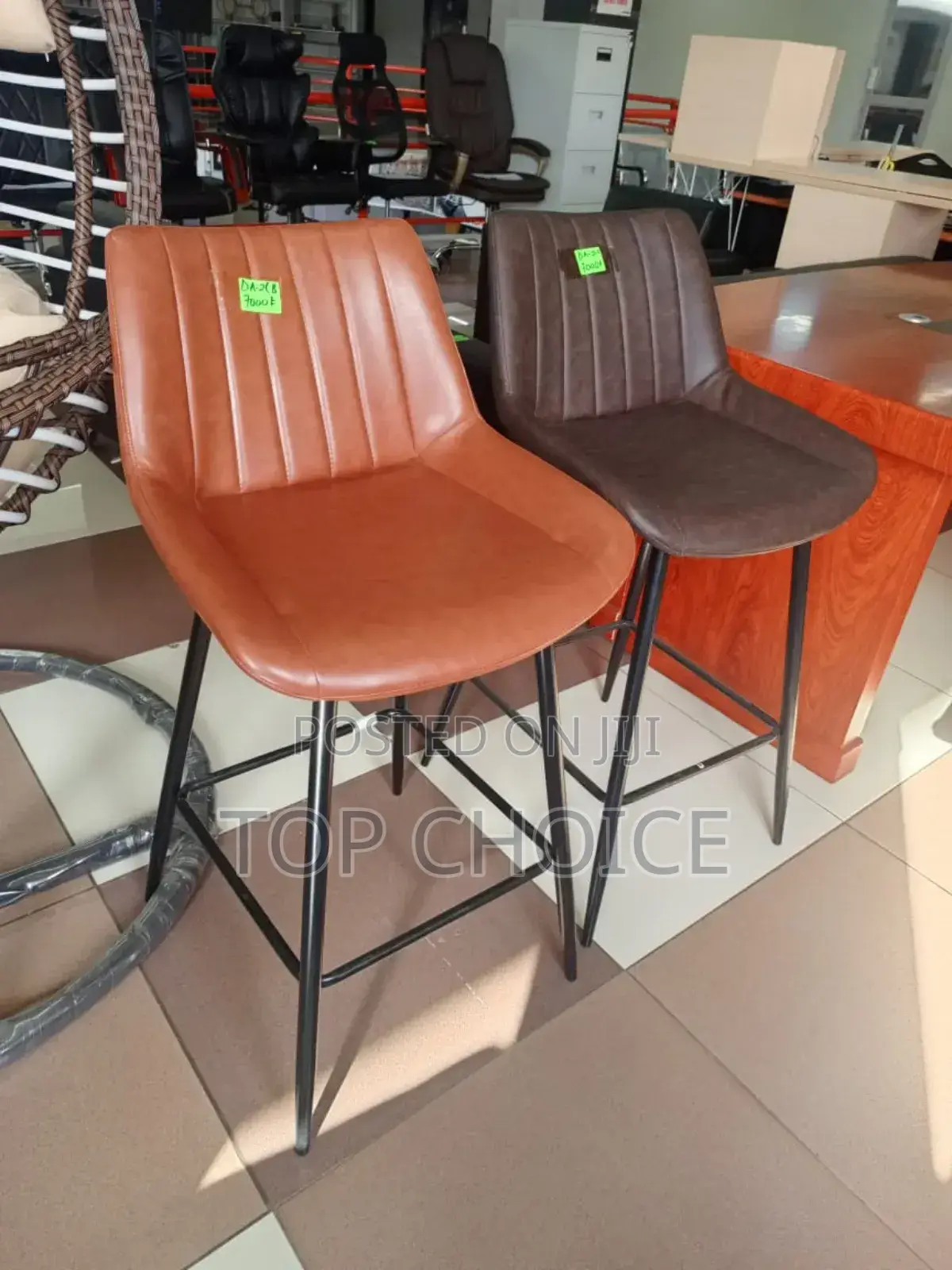 Balcony Stools