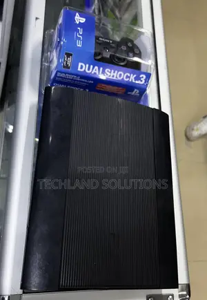 Used Chipped Ps3 Superslim