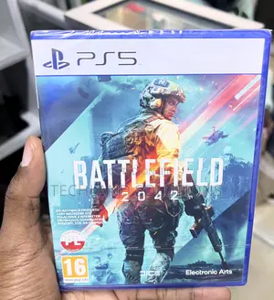 New Battlefield 2042 Ps5
