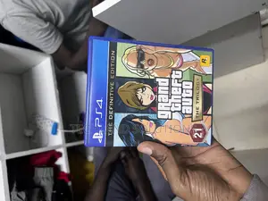GTA Trilogy Definative Edition
