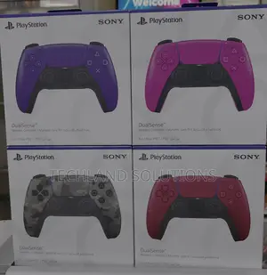 New Ps5 Pads (Different Colors )