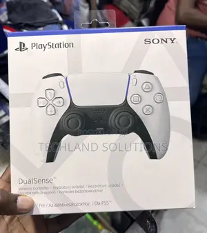 New Playstation 5 Pad