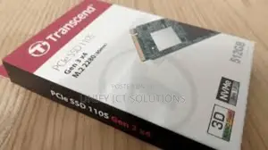Transcend 110S Internal SSD M.2 Pcie Gen 3*4 Nvme 2280 512gb