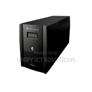 Lightwave 2000VA Line Interactive Ups
