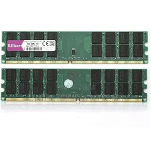 Kllisre DDR2 Ram 2GB 800 667mhz 240pin Desktop Memory