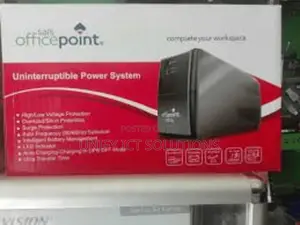 Office Point Ups 650va