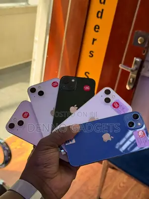 Apple iPhone 13 128 GB Blue