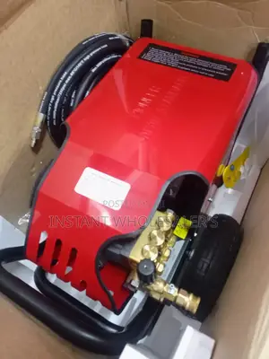 Pioneer 3450 Psi Electric Car Wash