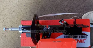 Front Shock Absorber Nissan Dualis