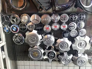 Center Cap Mercedes/Audi/BMW/Land Rover/Ranger Rover Etc