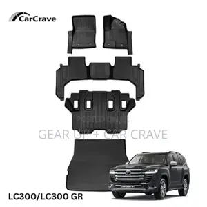 Land Cruiser 300 Series Floor Mat