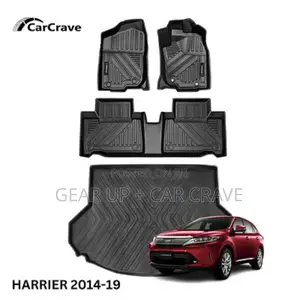 Toyota Harrier 2014-2019 Floor Mat