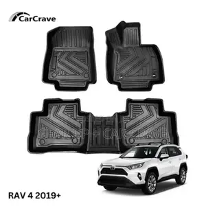 Toyota Rav4 2019+ Floor Mat