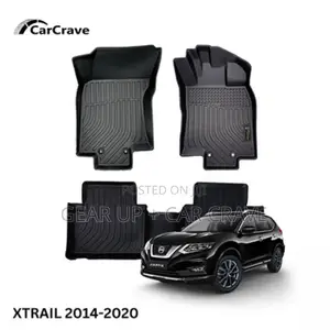 Nissan X-Trail 2014-2020 Floor Mat