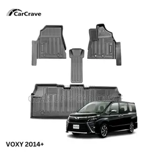 Toyota Noah Voxy 2014+ Floor Mat