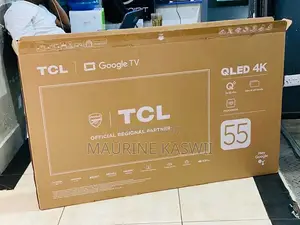 TCL 55 Qled Pro Smart Uhd 55 C655 2024 Model