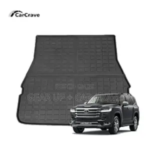 Trunk Booth Cargo Liner Mat for LC300
