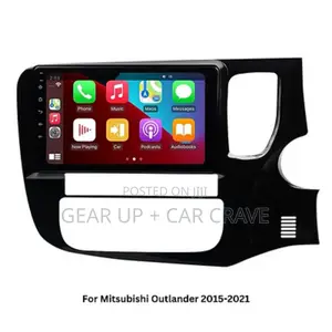 9" Stereo Unit for Mitsubishi Outlander 2015-2021