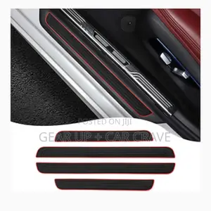 4pc Car Door-Floor Protection