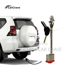 Spare Wheel Lock Universal