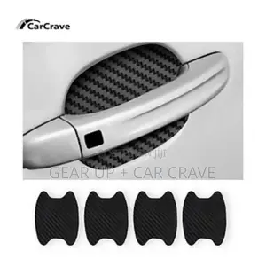 Anti-Scratch Carbon Sticker