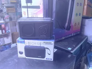 Portable Wireless Bluetooth Speaker (SD Card, USB)
