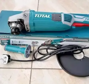 Total 9" Inches Original Grinder