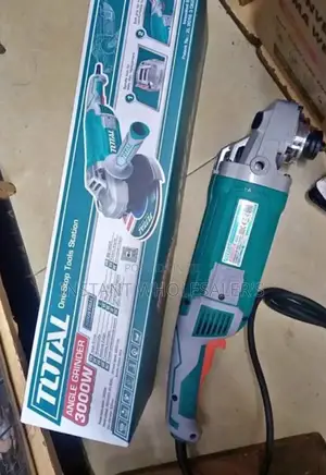 Total Angle Grinder 3000W Heavy Duty
