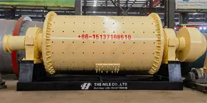 Limestone Ores Cement Clinker Fine Powder Grinding Ball Mill