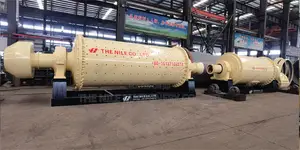 Ball Mill for Cement Production Plant and Gold Plant
