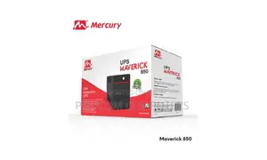 Mercury Maverick 850VA UPS