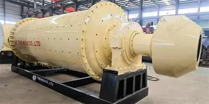Kenya 900*3000 Rock Gold Ball Grinding Mill Equipment