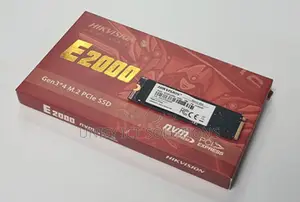Hikvision E2000 Internal SSD M.2 Pcie Nvme 2280 - 512gb