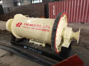 Mining Machine Gold Ore Rotary Ball Mill Machine for Sale