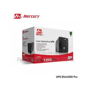 Mercury Elite PRO 1000va 1kva Offline UPS -
