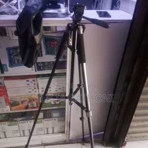 Camera+Phone Tripod 1.7mtr