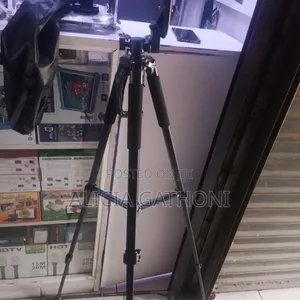 Camera+Phone Tripod 1.7mtr