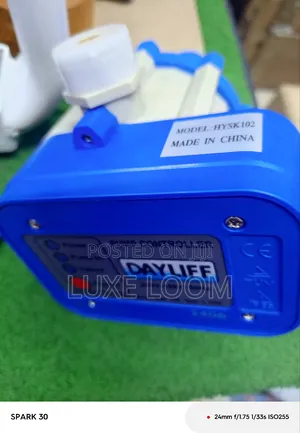 Automatic Pump Controller