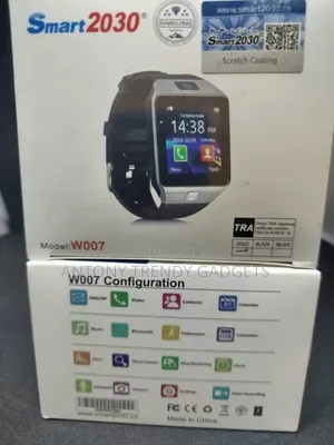 Smart 2030 Touch Sports Smart Watch
